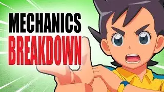 ANIME SOCCER! — Inazuma Eleven Ares Breakdown