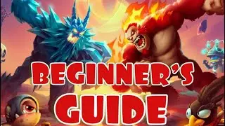 Monster Legends FULL Beginners Guide | HOW TO START in 2021