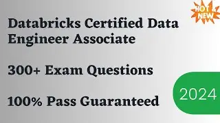 Databricks Certified Data Engineer Associate Exam Dumps & Questions 2024