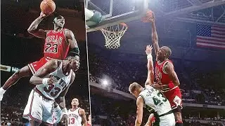 Legendary NBA Dunks Worth Watching Again