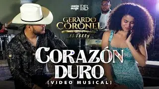 Gerardo Coronel - Corazón Duro [Video Oficial]