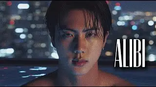 Kim Seokjin [FMV] I just killed a man she's my alibi