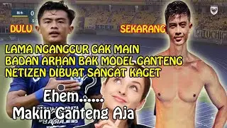 🔴BIKIN KESEMSEM!! LIHAT BAGAIMANA PERUBAHAN FISIK PRATAMA ARHAN SAAT INI