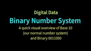 Binary Number System