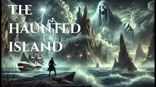 The Haunted Island: A Pirate Romance 🏝️🏴‍☠️👻