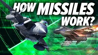 How Air To Air Missiles Work? | DCS World