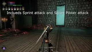 Elden ring light greatsword moveset in Skyrim