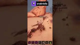 New Purge Waves are Thrall Killers | Conan Exiles Beta  | anabriella on 