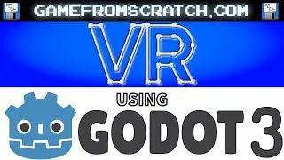 Virtual Reality In Godot 3