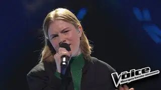 Nola Kvarme | What About Us (P!nk) | LIVE | The Voice Norway 2024