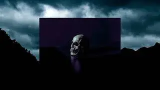 Phantom - Dark Trap Beat 2024  Haunting & Aggressive Vibes  Hard 808s & Deep Melodies