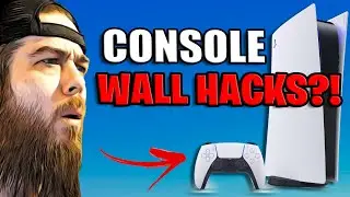 Wall Hack Cheats for PS5/XBOX on Call of Duty!?!?🤯