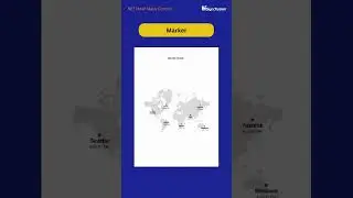 Visualize Geographic Data at Ease using .NET MAUI Maps