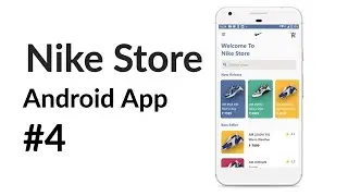 Nike Store Part 4: Add product details screen | Android Studio Tutorial