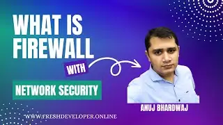 What is firewall ? | Firewall and Network Security | NextGen Firewall