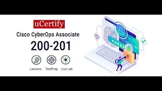 Cisco CyberOps Associate CBROPS (200-201)