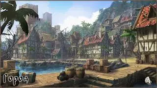 Корсары ГПК-CSP 2.2.2 \ Age of Pirates 2 City of Abandoned Ships CAS-CSP 2.2.2 - прохождение #1