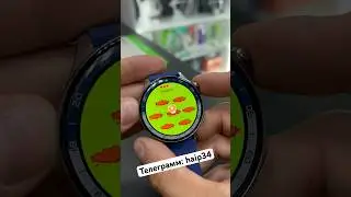 Мужские смарт часы LuckyRoad Watch X1