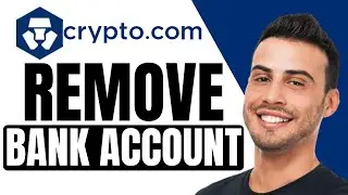 How To Unlink & Remove Bank Account From Crypto.com | Quick & Easy! (2024)