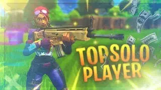 🔴 TOP PS4 SOLO PLAYER ~ 2400+ WINS 🏆 ~ GOOD CONSOLE BUILDER ~ (Fortnite Battle Royale)