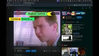 SERP Extension - Video Controls (Playback speed, Skip forward/backwards, Skip YouTube Ads)