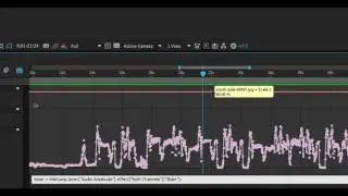 [Adobe After Effects] How to Audio React (Camera Pump and Shake) Tutorial NO 3rd Party PLUGINS