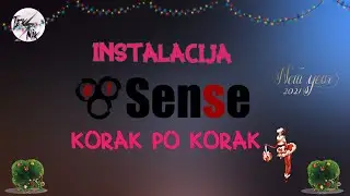 Instalacija pfSense korak po korak