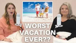 Worst Family Vacation Stories & Reactions || Full Episode