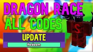 ALL Dragon Race CODES | Roblox Dragon Race Codes (June 2023)