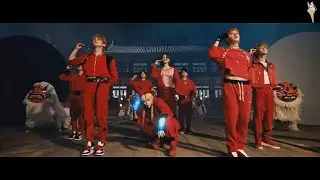 Stray Kids - Thunderous [rus.sub/рус.саб]