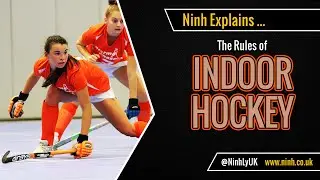 The Rules of Indoor Hockey (FIH 2020) - EXPLAINED!