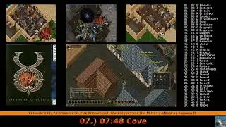 ULTIMA ONLINE OST [Full] OFFICIAL GAME SOUNDTRACK Version 1/2