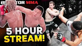 EVERY Bellator Bantamweight Title Fight | Bellator MMA