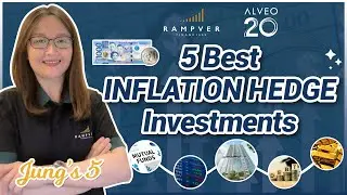 5 BEST INFLATION HEDGE INVESTMENTS