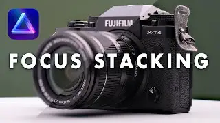 Razor Sharp Photos with Focus Stacking In Luminar Neo? - Beta Version First Tests