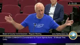 February 18, 2025 - Regular Meeting - 2025-02-18 