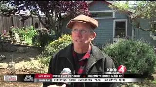 1906 San Francisco Earthquake: Shacks Used for Shelter Still Stand in The City