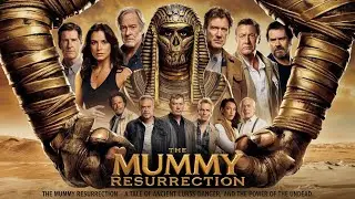 The Mummy Resurrection – First Trailer 2024 Dwayne Johnson Keanu Reeves