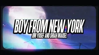 Jim Yosef & Shiah Maisel  - Boy From New York