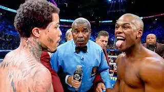 Crazy... The Most Heated Trash Talk Moments In Boxing and MMA