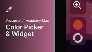 Color Picker & Widget | Linearity Academy (iPad)