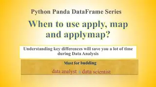 Python Pandas Apply