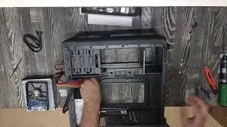 Сборка офисного компьютера
