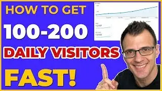 How To Drive Traffic To Your Website (Fast!) 2019