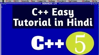 C++ Program to Add Two Numbers | Tutorial in Hindi