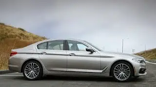 2018 BMW 5 Series - Review and Road Test