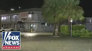 Hurricane Idalia: 12-15 feet storm surge predicted for Floridas Big Bend