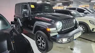 Jeep Wrangler Rubicon 2019 г.в Бензин V-2000, Полный привод, Цена 3.650.000₽