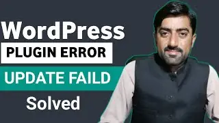 Plugin Update Failed WordPress - Plugin Installation Error in WordPress | wp plugin not installing