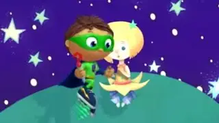 The Stars in the Sky | Super WHY! | Full Episodes | Cartoons For Kids